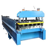 Max-rib cold roll forming machine for  roof/wall panel